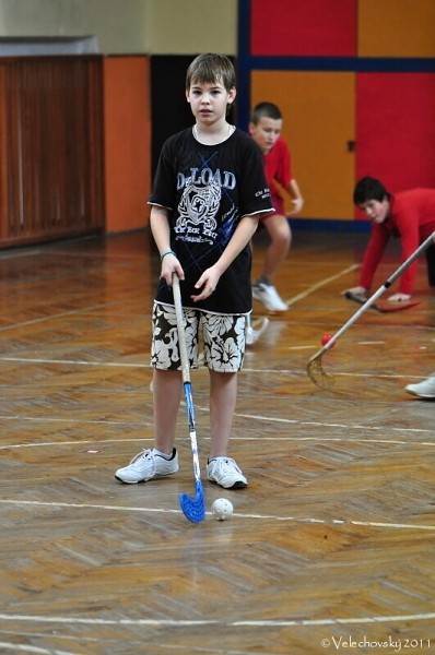 Floorball 2011